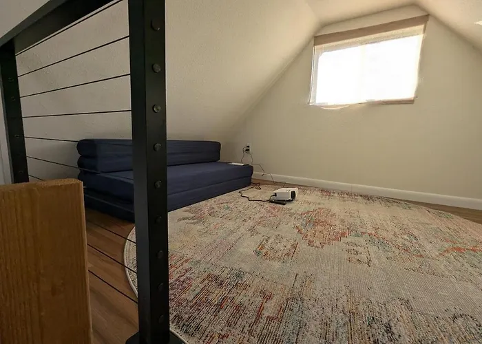 The Loft Holiday home